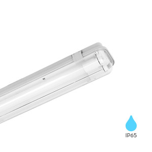 BRAYTRON Armatura Led 2x18W IP65 dvostrana 120 cm