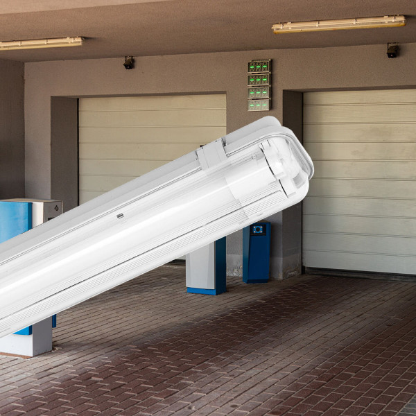 BRAYTRON Armatura Led 2x18W IP65 dvostrana 120 cm - Image 2