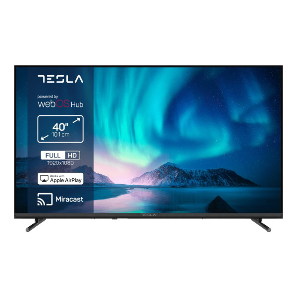 TESLA TV Serija 6 - 40E645BFW WebOS