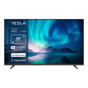 TESLA TV Serija 6 - 43E645BUW WebOS