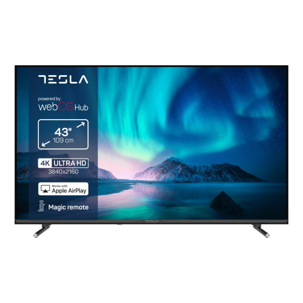 TESLA TV Serija 6 - 43E645BUW WebOS