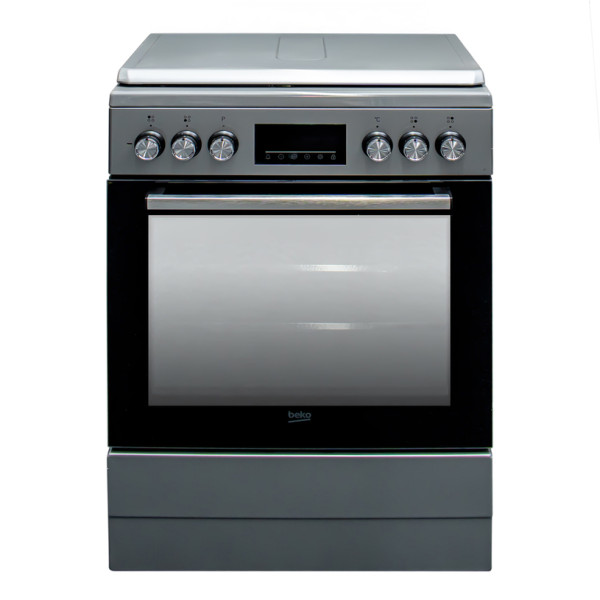 BEKO šporet FBE 64320 SDN Kombinovani srebrni - Image 4