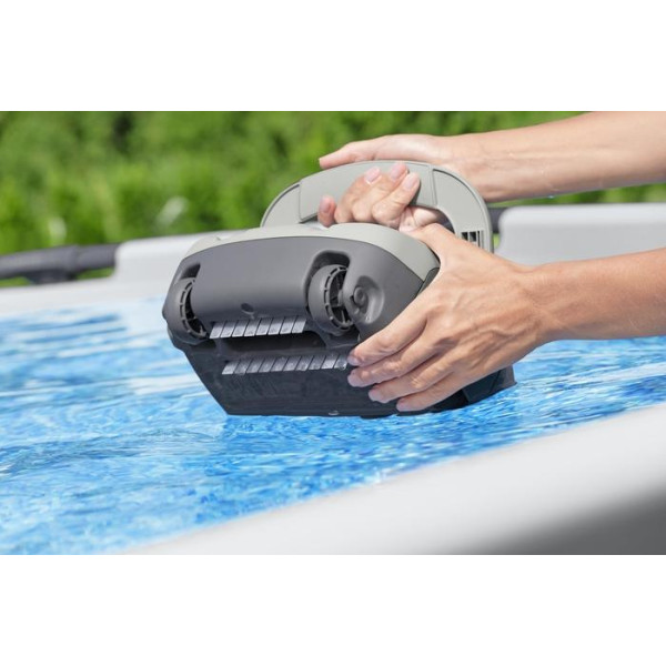 BESTWAY Čistac robot za bazen AQUA TRONIX G100 - Image 2