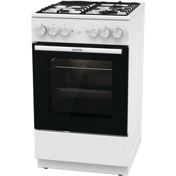 GORENJE šporet GK5A12WD  Kombinovani - Image 6
