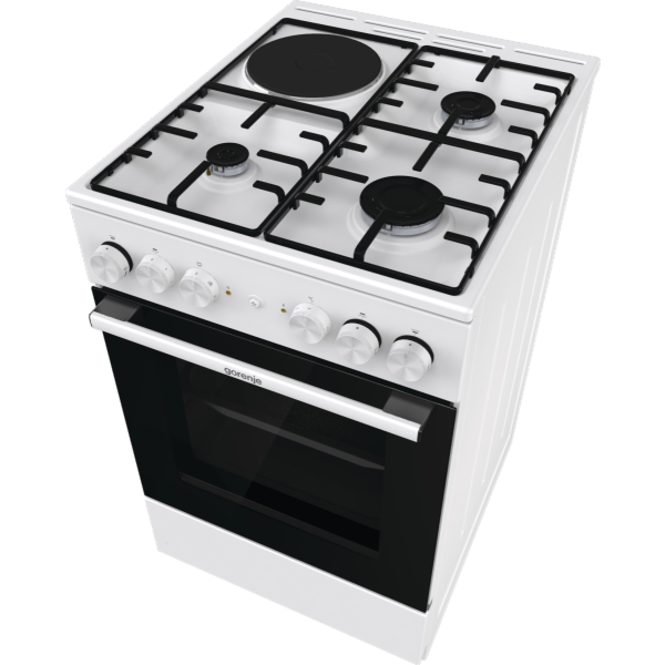 GORENJE šporet GK5A12WD  Kombinovani - Image 10