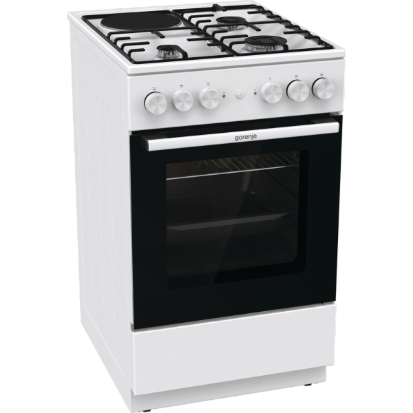 GORENJE šporet GK5A12WD  Kombinovani - Image 4