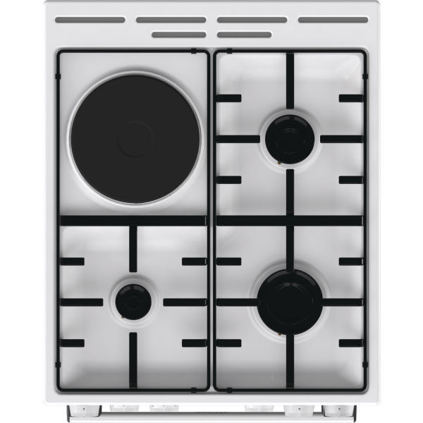 GORENJE šporet GK5A12WD  Kombinovani - Image 3