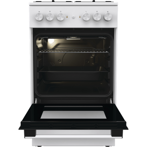 GORENJE šporet GK5A12WD  Kombinovani - Image 8