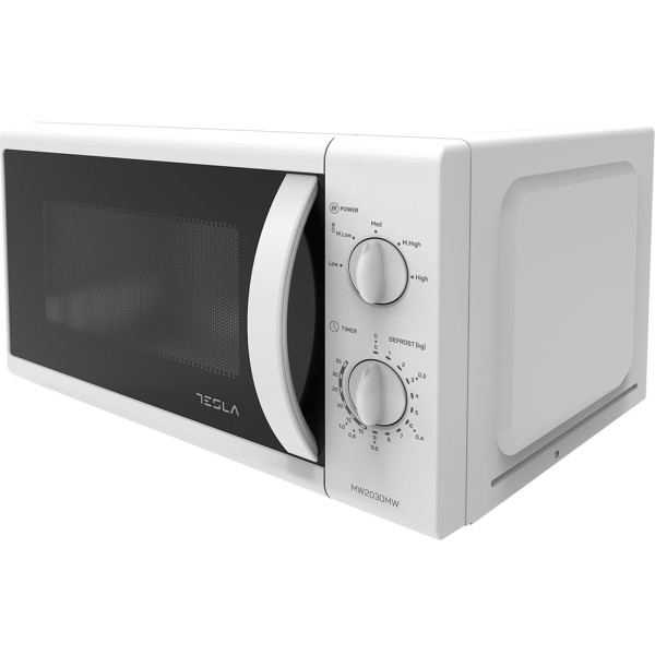 TESLA Mikrotalasna rerna MW2030MW 20l 700W - Image 2