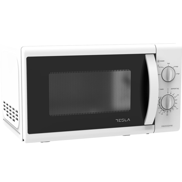 TESLA Mikrotalasna rerna MW2030MW 20l 700W - Image 3