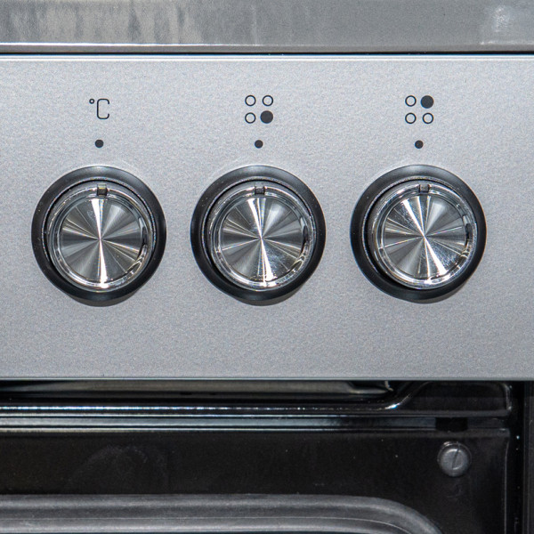 BEKO šporet FBE 64320 SDN Kombinovani srebrni - Image 8