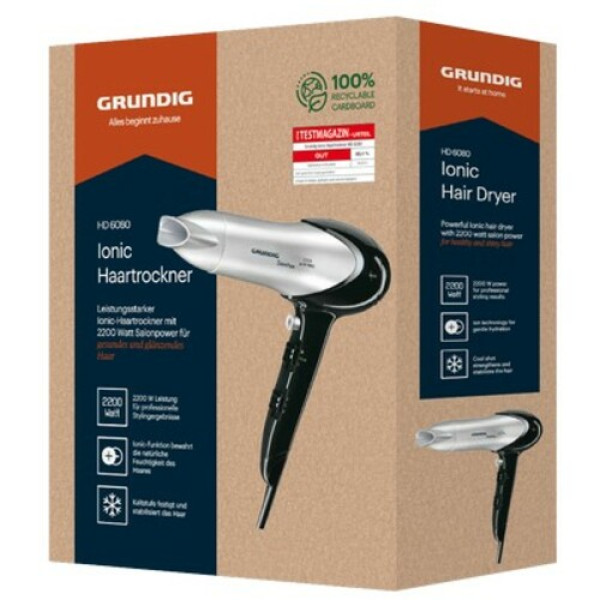 GRUNDIG Fen HD 6080 B - Image 2