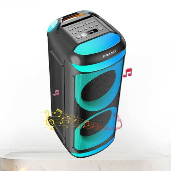 EDEN Trolley ED-1033 SUFMBT Bluetooth zvučnik 100W - Image 4