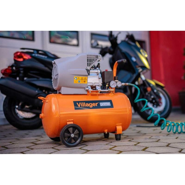 VILLAGER Kompresor VAT 50 l Prime - Image 4