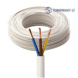 Kabel PP-J 3x2.5 licnasti