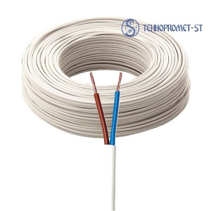 Kabel PP-L 2x0.75 licnasti
