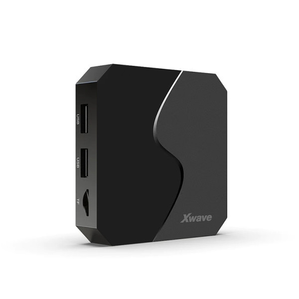 Xwave TV BOX 210 Smart 4K/Android 12/2GB/16GB - Image 4