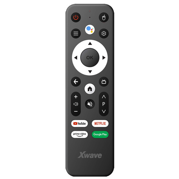 Xwave TV BOX 210 Smart 4K/Android 12/2GB/16GB - Image 7