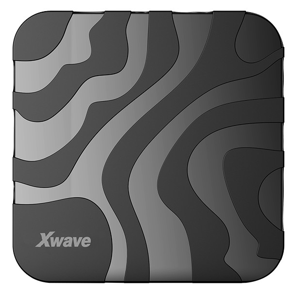 Xwave TV BOX 510 Smart 8K/Android 12/4GB/64GB - Image 3