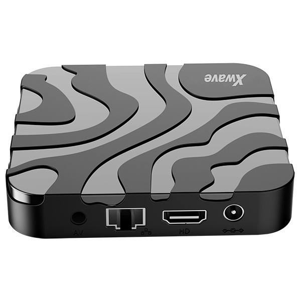 Xwave TV BOX 510 Smart 8K/Android 12/4GB/64GB - Image 4