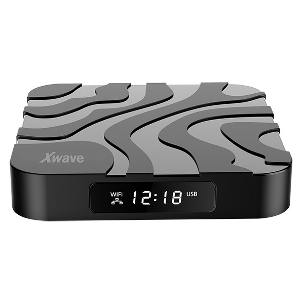 Xwave TV BOX 510 Smart 8K/Android 12/4GB/64GB - Image 5