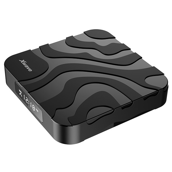 Xwave TV BOX 510 Smart 8K/Android 12/4GB/64GB - Image 6