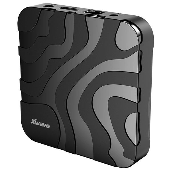 Xwave TV BOX 510 Smart 8K/Android 12/4GB/64GB - Image 7