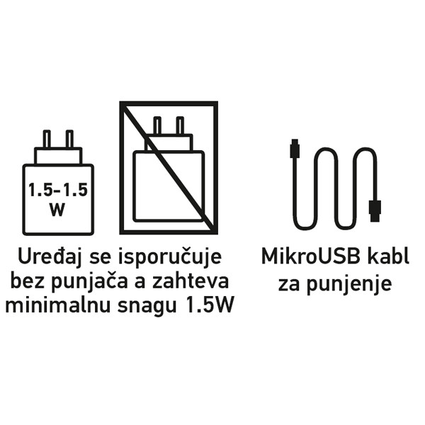 XWAVE i8 bežična mini tastatura za Smart TV,Android TV, Box,PC,PS3,Xbox - Image 10