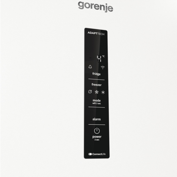 GORENJE Kombinovani frižider NRB620E61W4WFE - Image 5