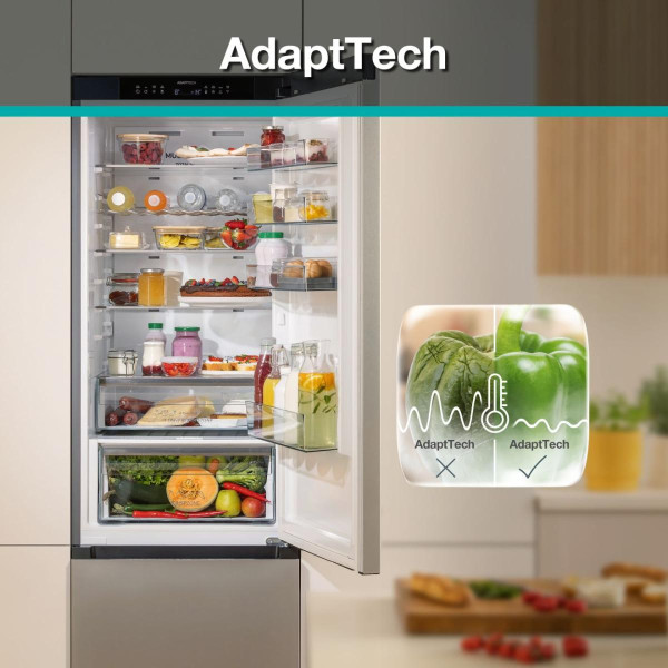 GORENJE Kombinovani frižider NRB620E61W4WFE - Image 7