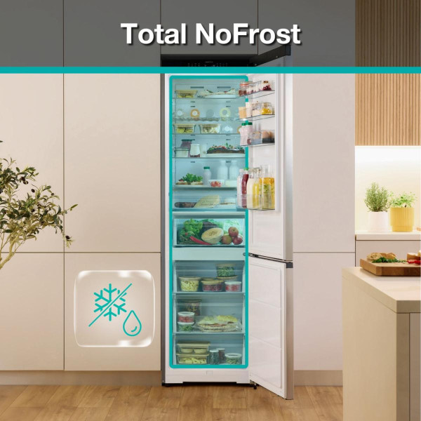 GORENJE Kombinovani frižider NRB620E61W4WFE - Image 8