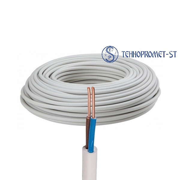 Kabel PP-Y 2x1.5 pun presek