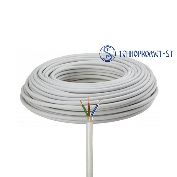 Kabel PP-Y 3x1.5 pun presek