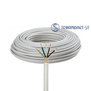 Kabel PP-Y 5x2.5 pun presek