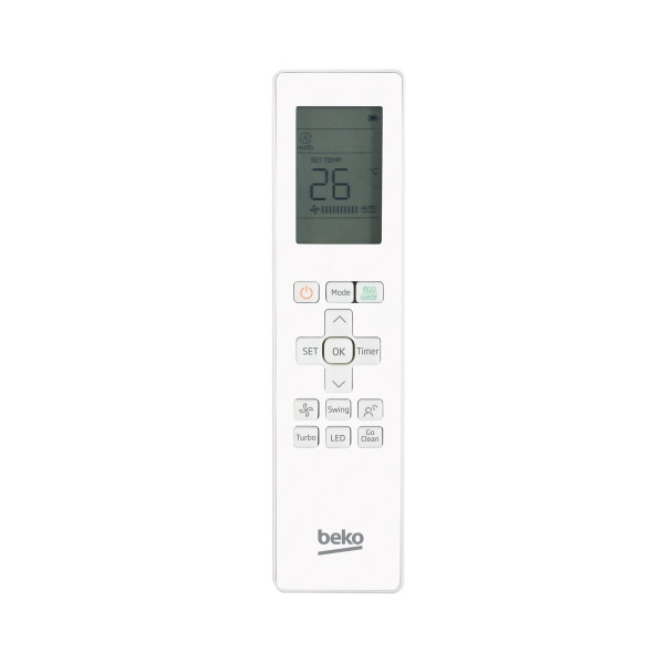 BEKO Klima BEVPG 180/ BEVPG 181 18000BTU inverter - Image 8