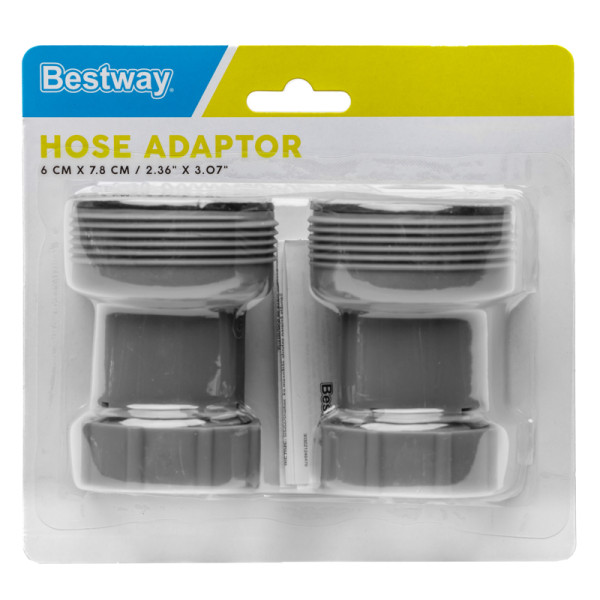 BESTWAY Adapter creva za bazene 6 cm x 7,8 cm 64778 - Image 4