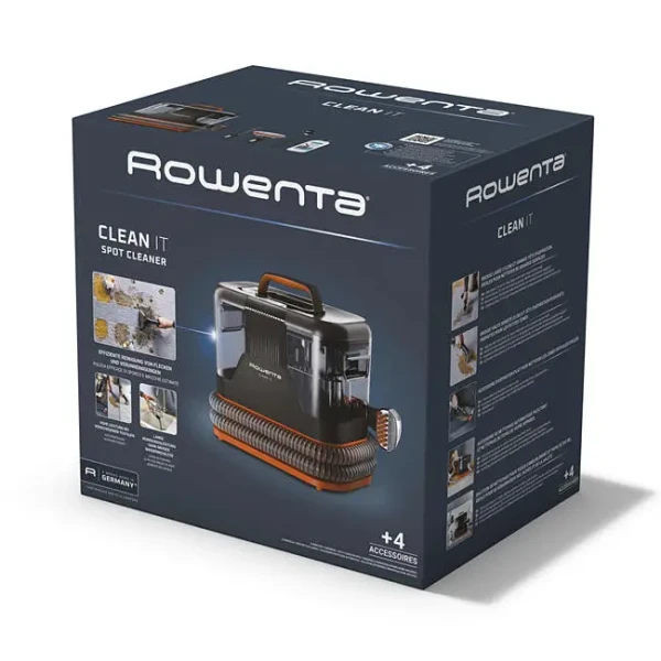 ROWENTA Clean It 400W Aparat za dubinsko čišćenje - Image 16