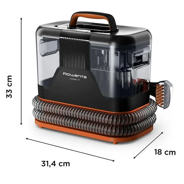 ROWENTA Clean It 400W Aparat za dubinsko čišćenje - Image 17