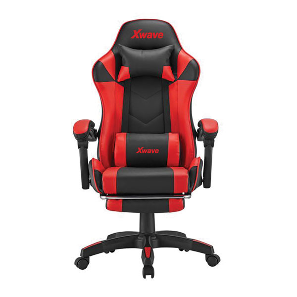 XWAVE G25 Gaming stolica 62x60x116-126cm Weight Capacity 120kg PVC Leather - Image 7
