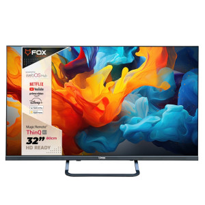 FOX TV Smart Led 32WOS650C WebOS