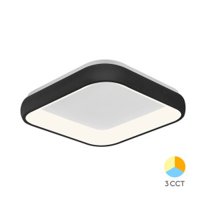 BRAYTRON Plafonjera BRY-BELLA-MLS-SR-SQR-BLC-36W-3IN1-IP20