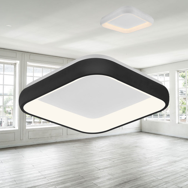 BRAYTRON Plafonjera BRY-BELLA-MLS-SR-SQR-BLC-36W-3IN1-IP20 - Image 2