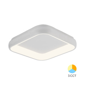 BRAYTRON Plafonjera BRY-BELLA-MLS-SR-SQR-WHT-36W-3IN1-IP20