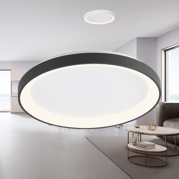 BRAYTRON Plafonjera BRY-BELLA-SLS-SR-RND-BLC-36W-3IN1-IP20 - Image 2