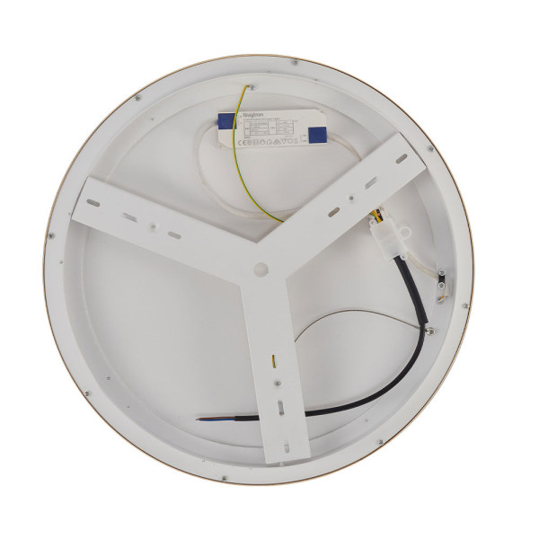 BRAYTRON Plafonjera BRY-BELLA-SLS-SR-RND-GLD-36W-3IN1-IP20 - Image 4