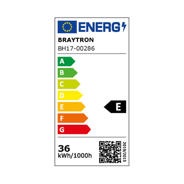 BRAYTRON Plafonjera BRY-BELLA-SLS-SR-RND-GLD-36W-3IN1-IP20 - Image 7