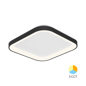 BRAYTRON Plafonjera BRY-BELLA-SLS-SR-SQR-BLC-36W-3IN1-IP20
