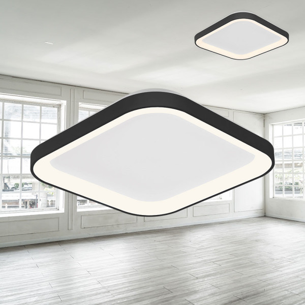 BRAYTRON Plafonjera BRY-BELLA-SLS-SR-SQR-BLC-36W-3IN1-IP20 - Image 2
