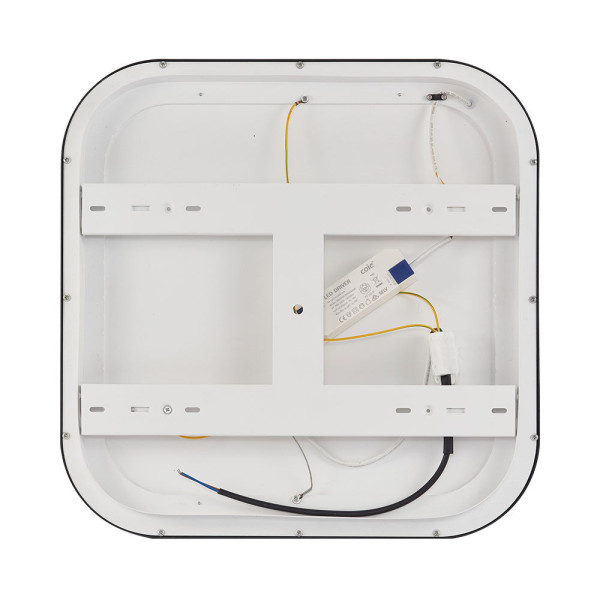 BRAYTRON Plafonjera BRY-BELLA-SLS-SR-SQR-BLC-36W-3IN1-IP20 - Image 4