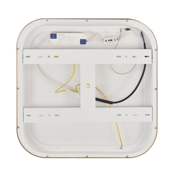 BRAYTRON Plafonjera BRY-BELLA-SLS-SR-SQR-GLD-36W-3IN1-IP20 - Image 4